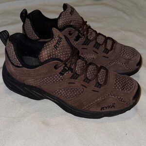 Ryka Women's Brown Athletic Shoes
